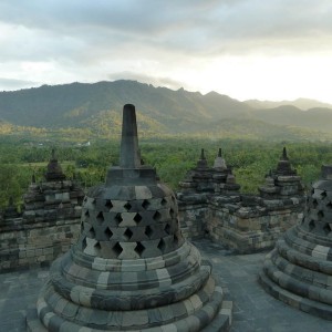 Borobudur