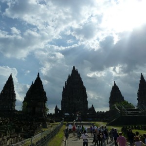 Prambanan