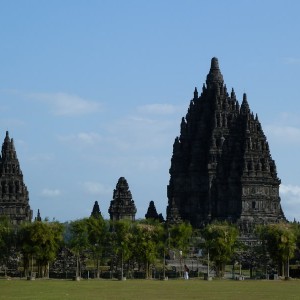 Prambanan