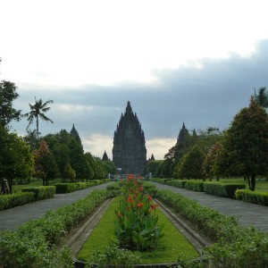 Prambanan