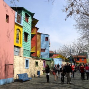 BUENOS AIRES LA BOCA