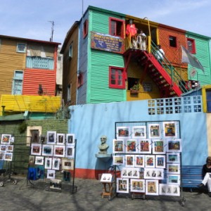 BUENOS AIRES LA BOCA