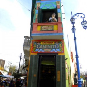 BUENOS AIRES LA BOCA