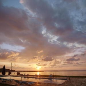 KYPARISSIA ΗΛΙΟΒΑΣΙΛΕΜΑ ΑΠΟ ΤΟ  ΄΄KYPARISSIA BLUΕ