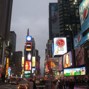 Times Square