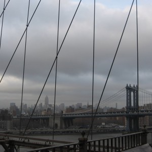 Manhattan bridge