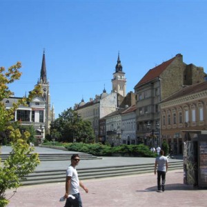 Σερβία - Νόβισαντ