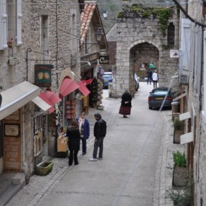 Rocamadour