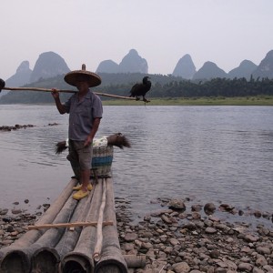 Κινέζος ψαράς - Γκούι Λιν