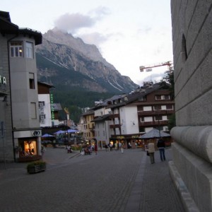 Cortina d' Ampezzo - Δολομίτες