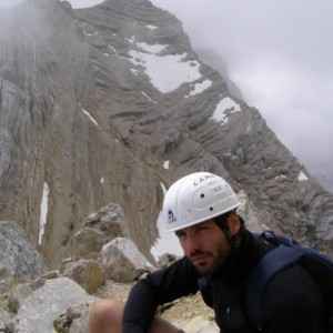 Δολομίτες - Via ferrata Fermanton