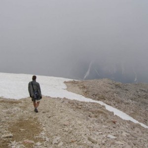 Δολομίτες - Via ferrata Fermanton