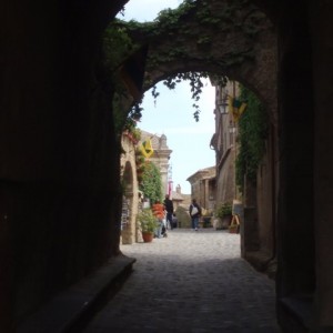 Civita entry