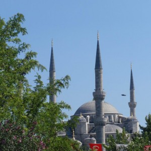 Sultan Ahmed Mosque