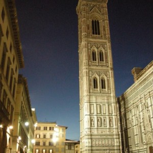 Giotto's Campanile