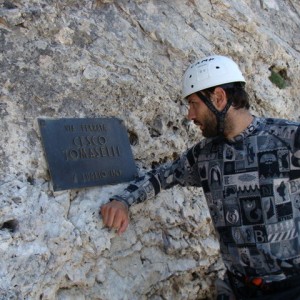 Δολομίτες - Via ferrata Cesco Tomaselli