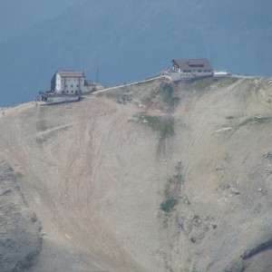 Δολομίτες - Via ferrata Cesco Tomaselli