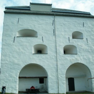 Kristiansten Fortress