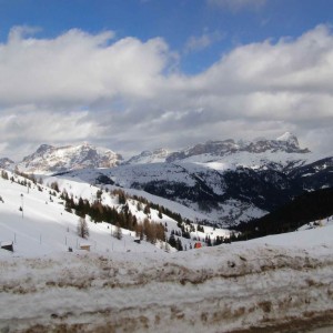 Passo Pordoi