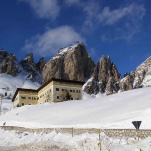 Passo Gardena