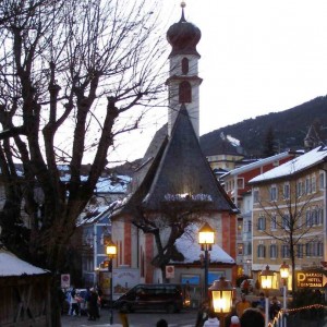 Ortisei-Val Gardena