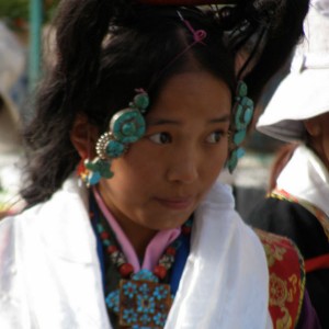 Yarlung harvest festival