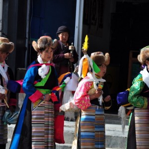 Yarlung Harvest festival