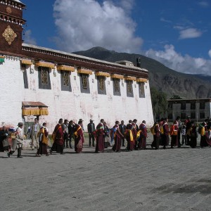 Samye monastery