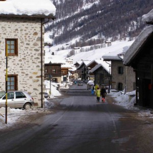 Livigno-Italy