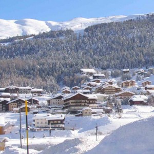 Livigno-Italy