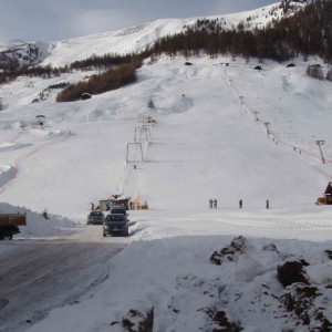 Livigno-Italy