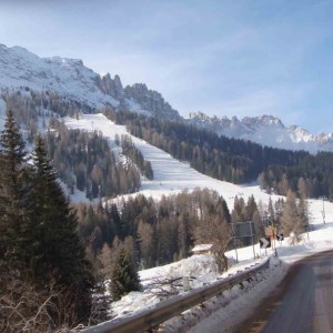 Passo San Pellegrino