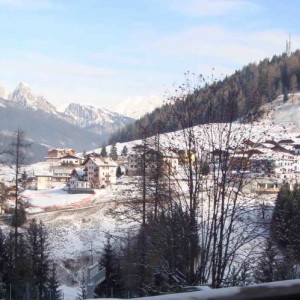 Passo San Pellegrino