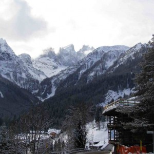 Passo San Pelegrino