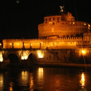 castel sant'angelo, roma