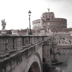 castel sant'angelo, roma