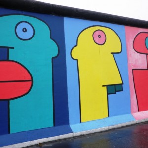 East Side Gallery