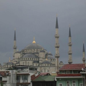 Κωνσταντινούπολη - Μπλε Τζαμί