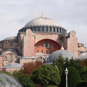 Κωνσταντινούπολη - Αγια Σοφιά