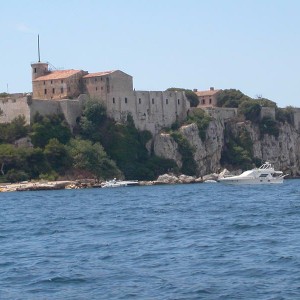 Ile Sainte Marguerite - Cote d' Azur