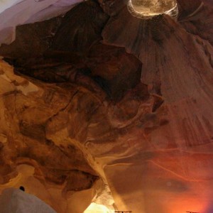 Bell cave at Beit Guvrin