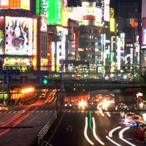 Στο Shinjuku