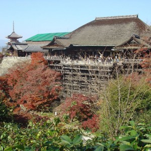 Kiyomizu Dera