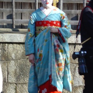 Geisha!!