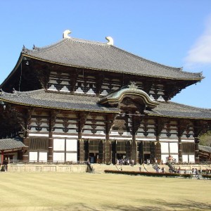 Todai Ji στην Nara