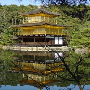 Kinkaku Ji στο Kyoto.... I rest my case