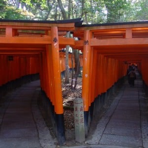 Fujimi Inari Taisha ΟΠΩΣΔΗΠΟΤΕ!! (Kyoto)