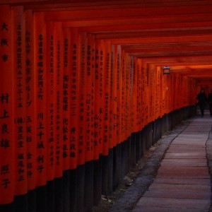 Fujimi Inari Taisha ΟΠΩΣΔΗΠΟΤΕ!! (Kyoto)