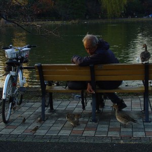 Ueno park στο Tokyo