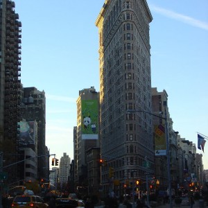 Flatiron